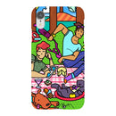 anibalart iPhone En el bosque