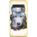 barrettbiggers Samsung Wolf moon howl