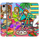 anibalart iPhone Picnic Miami
