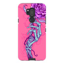 flylanddesigns_brian_allen LG Skeleton Hand with Rose
