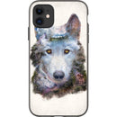 barrettbiggers iPhone Wolf moon howl
