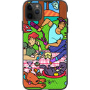 anibalart iPhone En el bosque