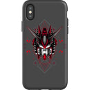 secondsyndicate iPhoneX / iPhone XS RX 93 A25 Gundam