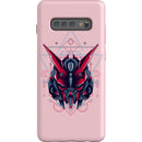 secondsyndicate Samsung 80s astray-redframe-sacred-geometry