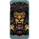 flylanddesigns_brian_allen Samsung Lion With Dreadlocks