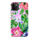 iPhone 11 Pro Max Tough Case (Black TPU) in Matte