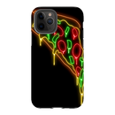 iPhone 11 Pro Tough Case (Grey TPU) In Gloss