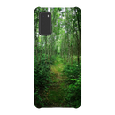 Samsung Galaxy S20 Snap Case In Gloss