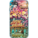 IP8 Flexi Case Coral Blue