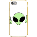 IP7 Flexi Case Creamy Yellow