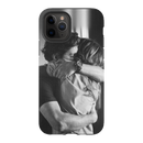 iPhone 11 Pro Tough Case (Black TPU) In Matte