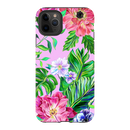 iPhone 11 Pro Max Tough Case (Black TPU) in Matte