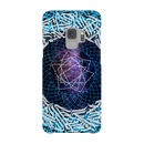 Samsung Galaxy S9 Snap Case In Matte