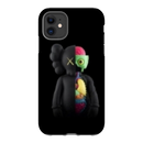 iPhone 11 Tough Case (Black TPU) in Matte