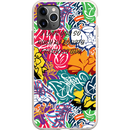IP11 Pro Max Bio-degradable Flexi Case Matte finish