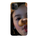 iPhone 11 Pro Max Snap Case in Gloss