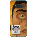 Samsung Galaxy S8 Flexi Case Coral Blue