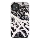 iPhone 11 Tough Case (Clear TPU) in Matte
