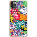 IP11 Pro Max Bio-degradable Flexi Case Matte finish