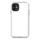 iPhone 11 Tough Case (Grey TPU) in Matte