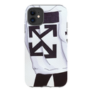 iPhone 11 Tough Case (Black TPU) in Matte