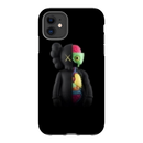 iPhone 11 Tough Case (Black TPU) in Matte