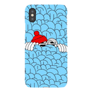 iPhone XS Snap Case in Matte
