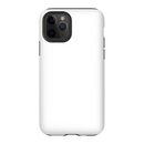 iPhone 11 Pro Tough Case (Black TPU) In Matte