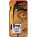 Samsung Galaxy S10E Flexi Case Coral Pink
