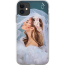 IP11 Flexi Case Clear Frosted