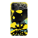 iPhone 11 Pro Max Tough Case (Black TPU) in Gloss