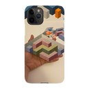 iPhone 11 Pro Snap Case In Matte