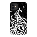 iPhone 11 Tough Case (Grey TPU) in Matte