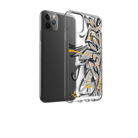 This slim and transparent case offers a high spec design for your phone. It’s impact resistant polycarbonate material is created using space-grade materials. Keeping form and function in mind, it eliminates bulk from the design.