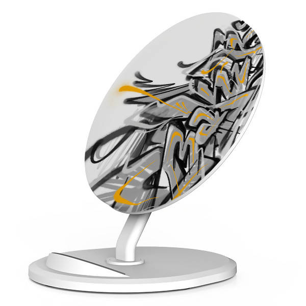 mr.bakeroner Wireless Charger Design 01
