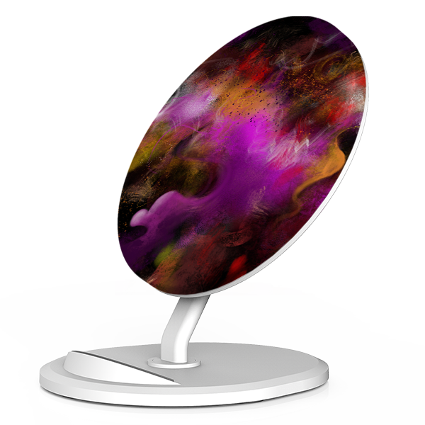 artbykawsar Wireless Charger Design 06