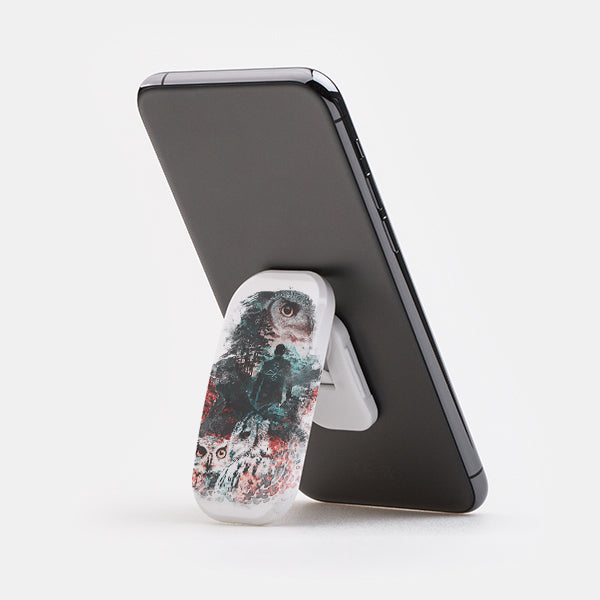 barrettbiggers Kickstand Twinpeaks