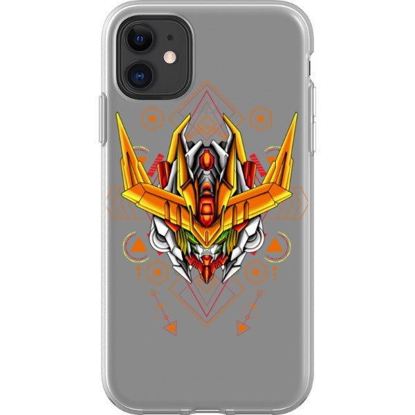 secondsyndicate iPhone barbatos lupus rex
