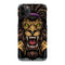 flylanddesigns_brian_allen iPhone Lion With Dreadlocks