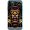 flylanddesigns_brian_allen iPhone Lion With Dreadlocks