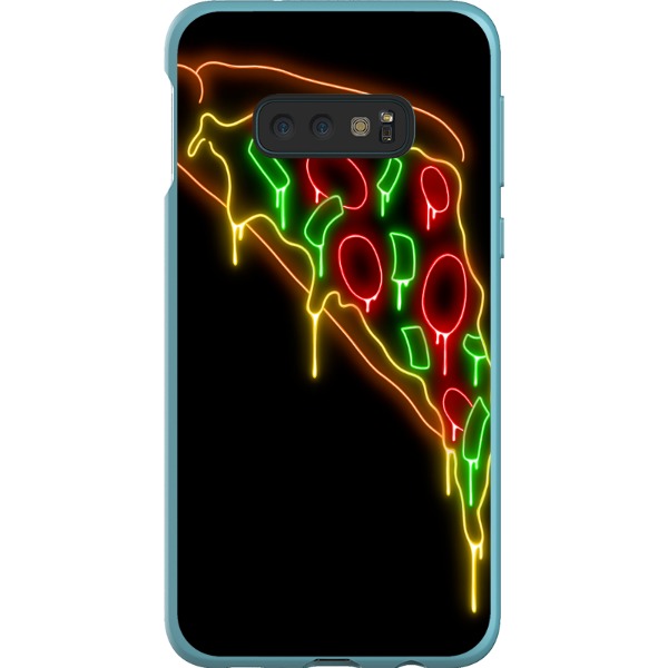 adamfu Samsung pizza