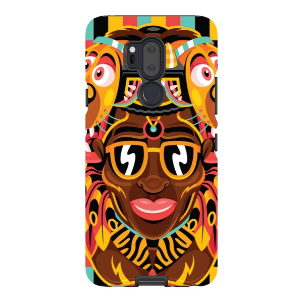 d.okuart LG AFROMAN
