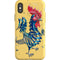 jayn_one iPhone Flexi Case Rooster