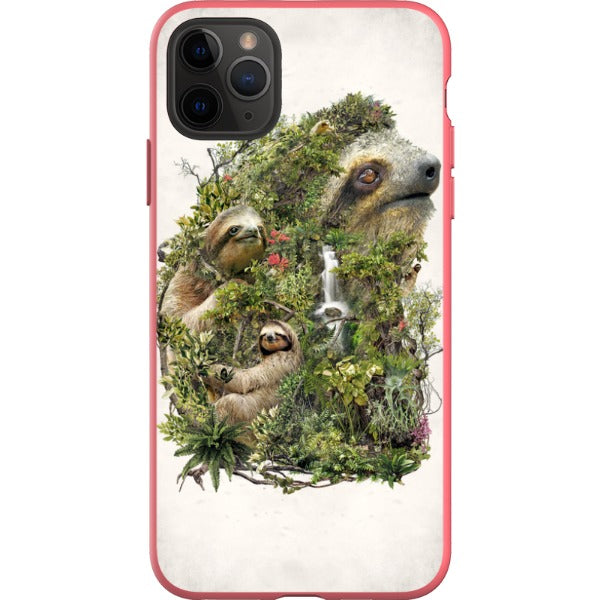 barrettbiggers iPhone Sloth life
