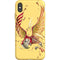 jayn_one iPhone Flexi Case Parrot