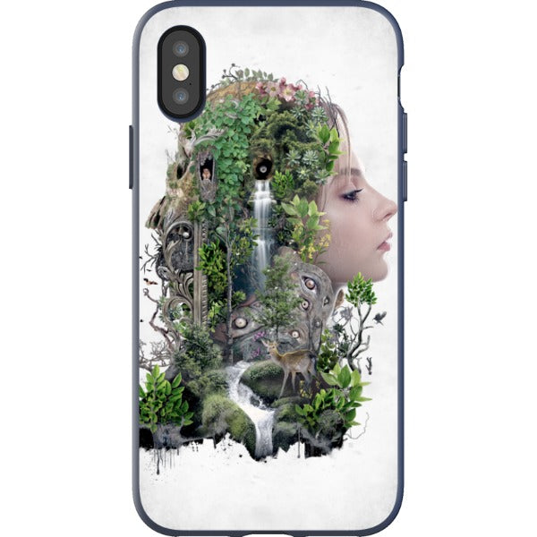 barrettbiggers iPhone Duality of nature