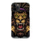 flylanddesigns_brian_allen iPhone Lion With Dreadlocks