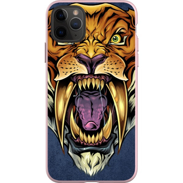 flylanddesigns_brian_allen iPhone Sabertooth Tiger