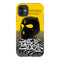 ohputaincon iPhone Tough Case Design 09