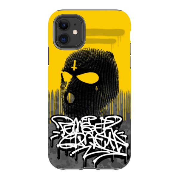 ohputaincon iPhone Tough Case Design 09